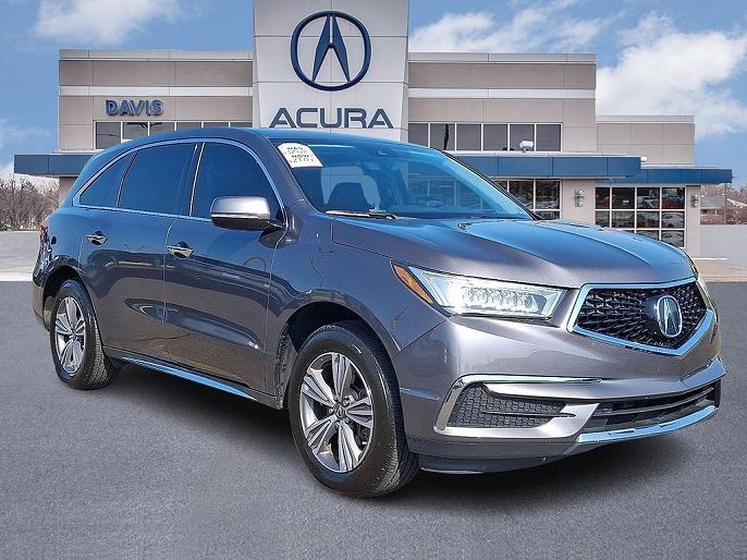 2020 Acura MDX