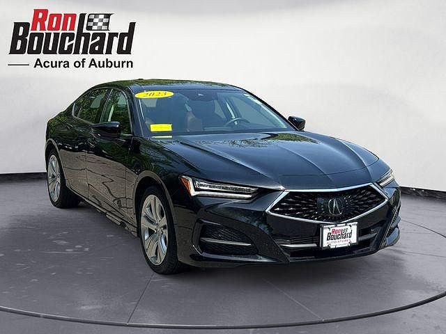 2023 Acura TLX