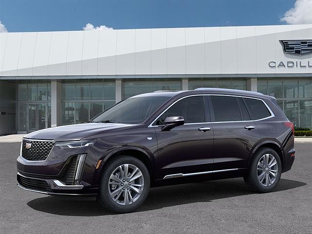 2025 Cadillac XT6