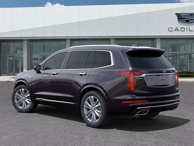 2025 Cadillac XT6