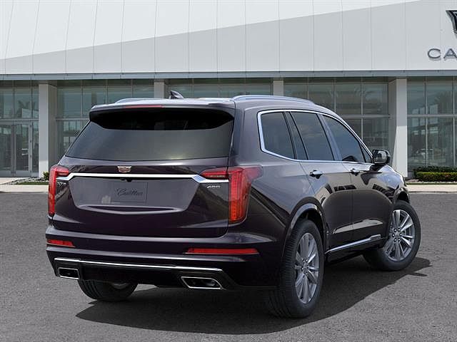2025 Cadillac XT6