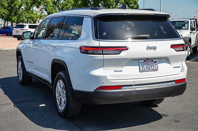 2023 Jeep Grand Cherokee L