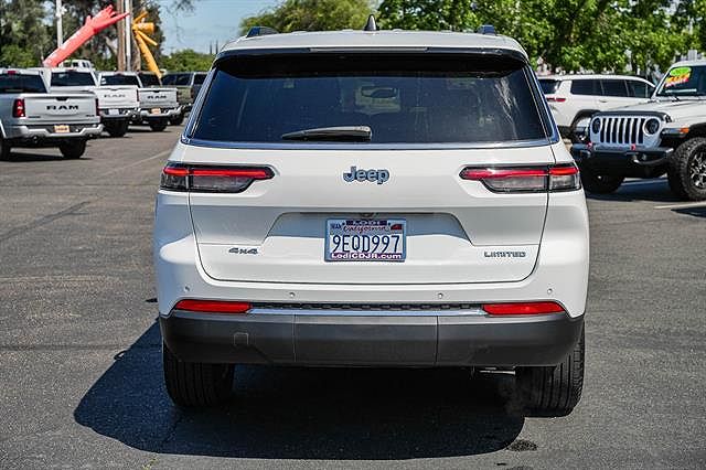 2023 Jeep Grand Cherokee L