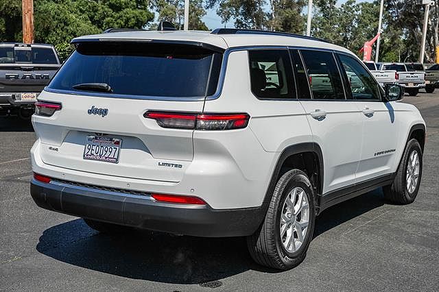 2023 Jeep Grand Cherokee L