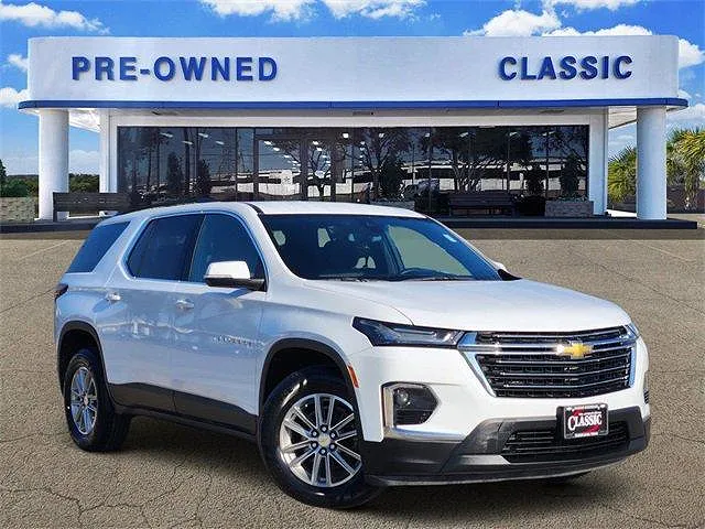 2023 Chevrolet Traverse