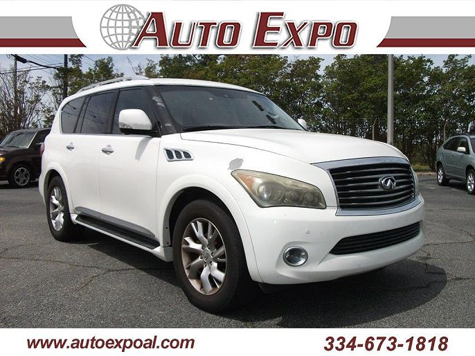 2011 Infiniti QX56