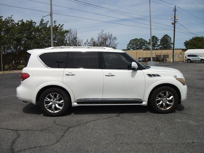 2011 Infiniti QX56