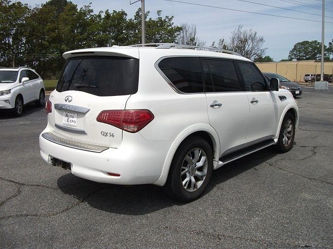 2011 Infiniti QX56