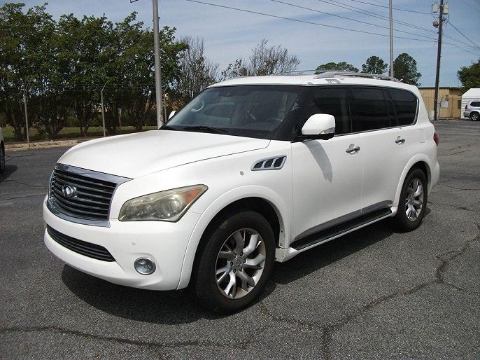2011 Infiniti QX56
