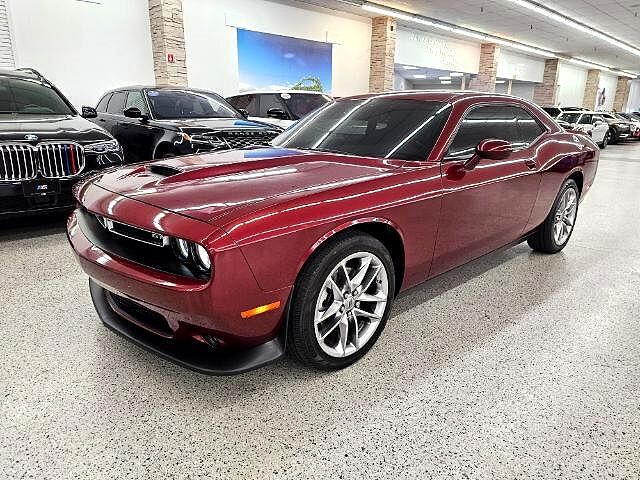 2022 Dodge Challenger
