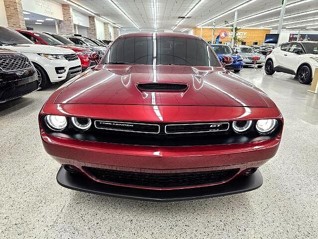 2022 Dodge Challenger
