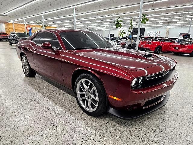 2022 Dodge Challenger