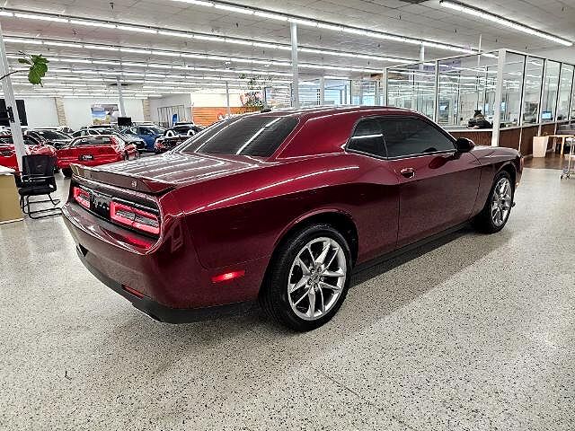 2022 Dodge Challenger