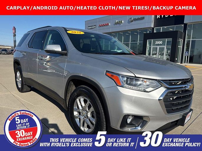2021 Chevrolet Traverse