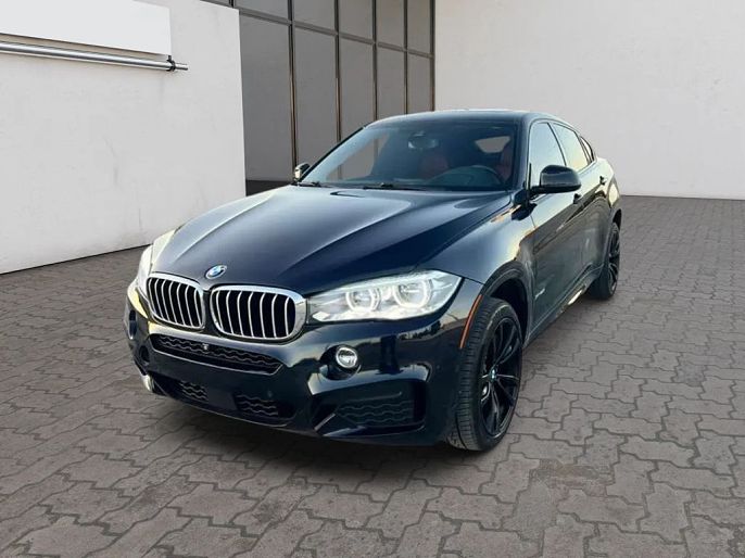 2019 BMW X6