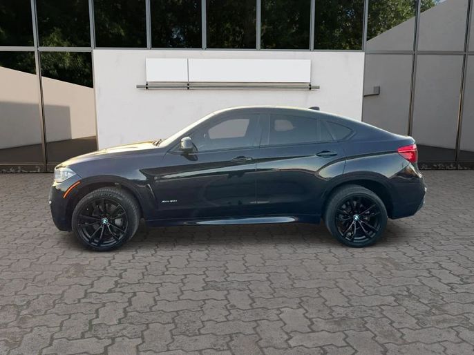 2019 BMW X6