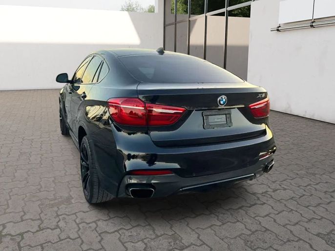 2019 BMW X6