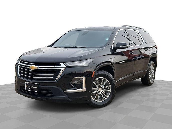2023 Chevrolet Traverse