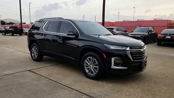 2023 Chevrolet Traverse
