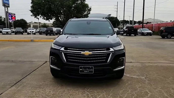 2023 Chevrolet Traverse