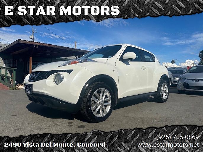 2013 Nissan Juke