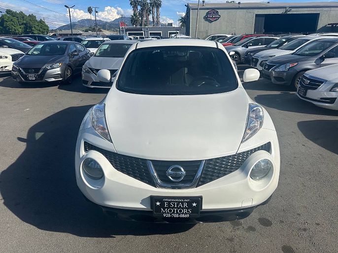 2013 Nissan Juke