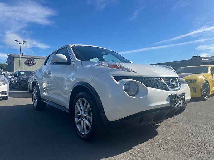 2013 Nissan Juke