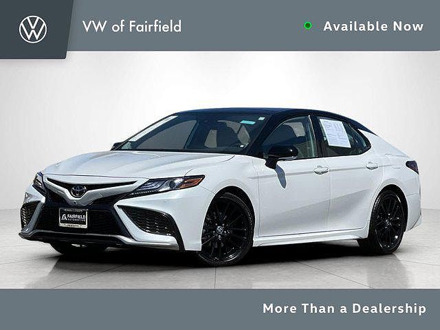 2024 Toyota Camry