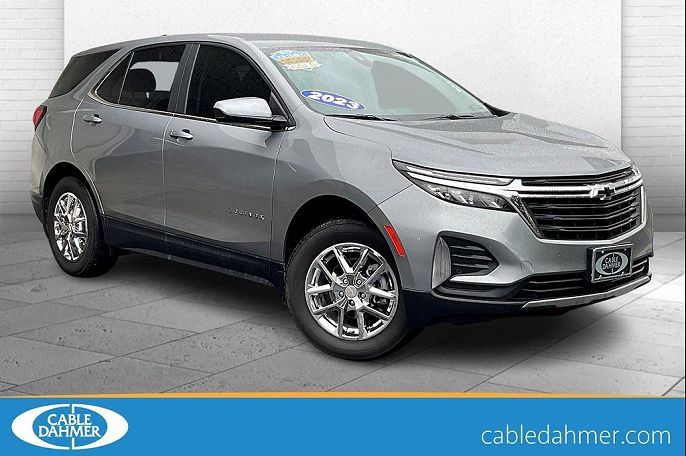 2023 Chevrolet Equinox