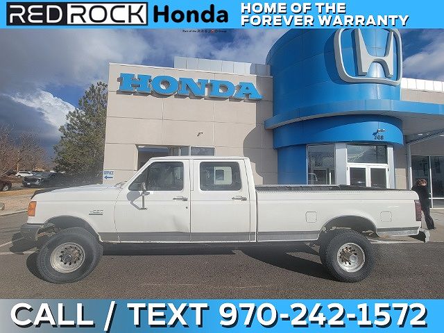 1991 Ford F-350 null image 0