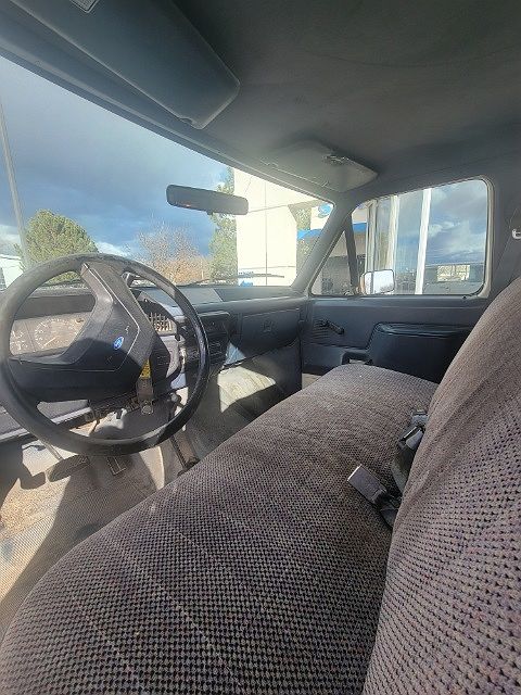 1991 Ford F-350 null image 1