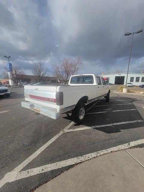 1991 Ford F-350 null image 5