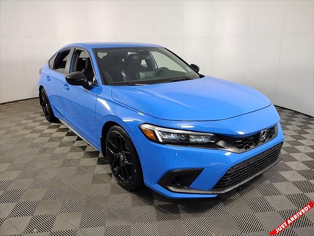 2023 Honda Civic