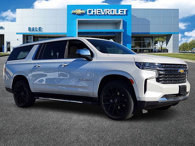 2023 Chevrolet Suburban