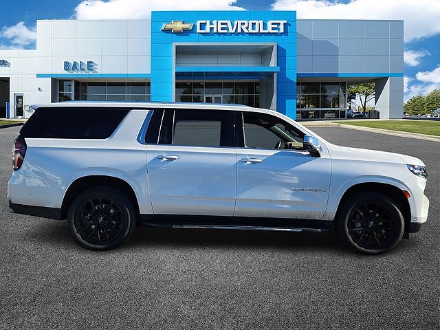 2023 Chevrolet Suburban
