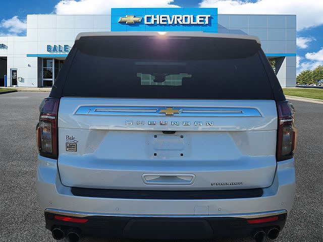 2023 Chevrolet Suburban