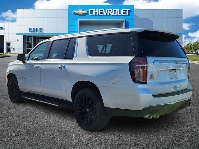 2023 Chevrolet Suburban