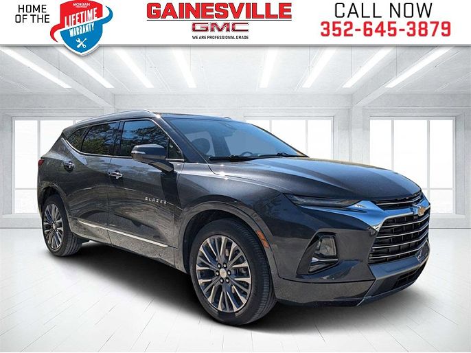 2021 Chevrolet Blazer