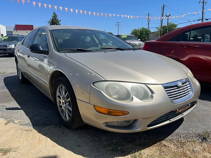 2002 Chrysler 300M