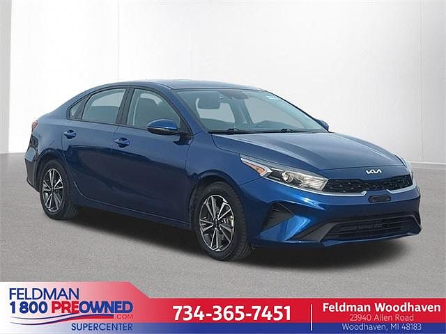 2023 Kia Forte