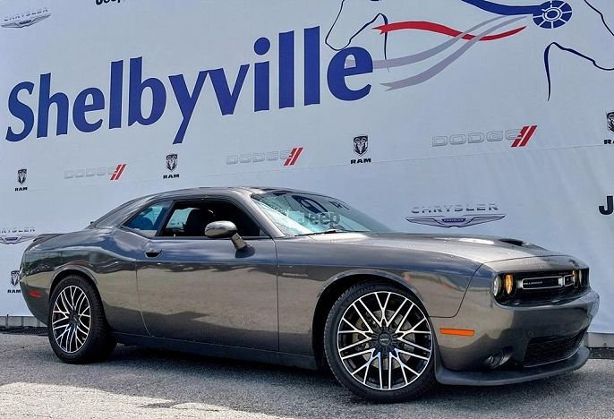 2022 Dodge Challenger