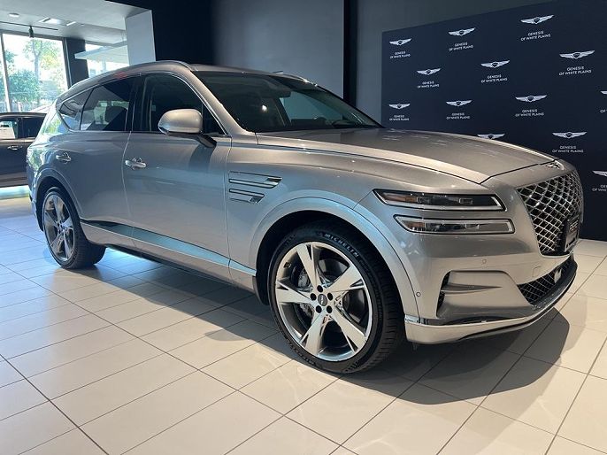 2021 Genesis GV80