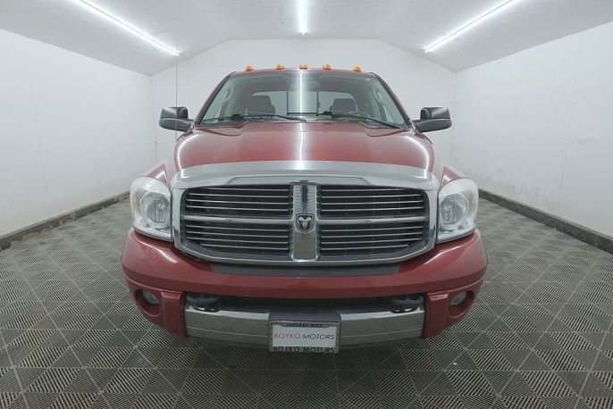 2007 Dodge Ram 3500