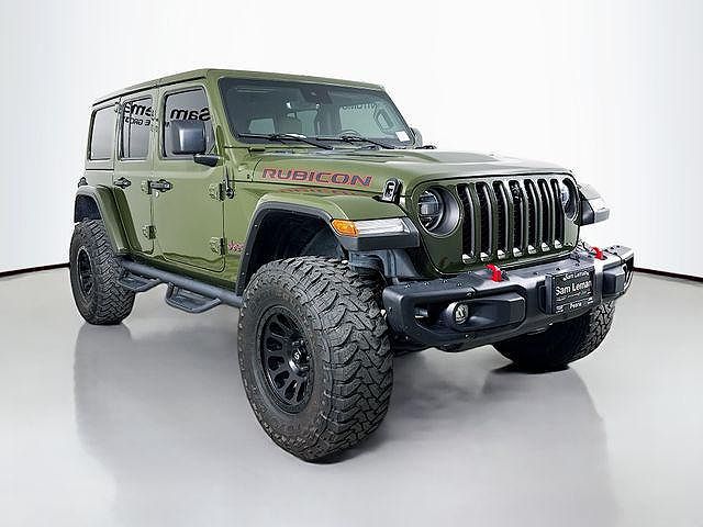 2021 Jeep Wrangler