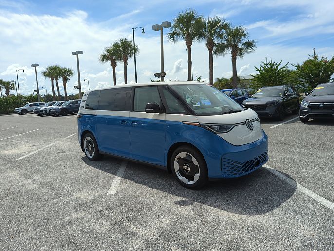 2025 Volkswagen ID.Buzz