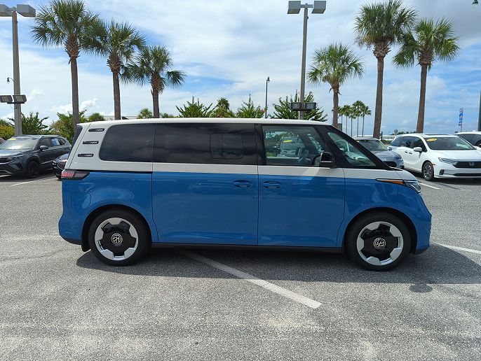 2025 Volkswagen ID.Buzz