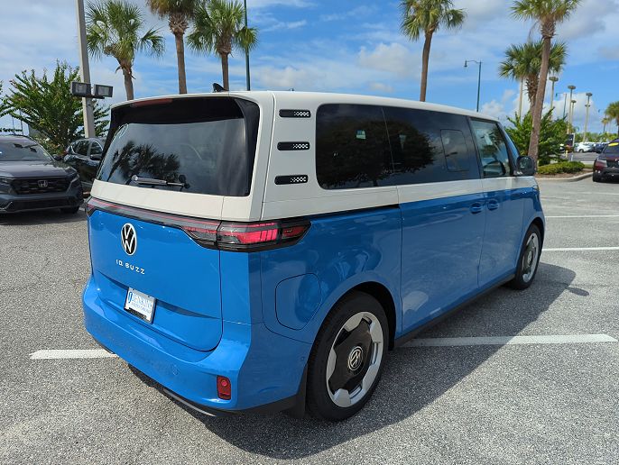 2025 Volkswagen ID.Buzz
