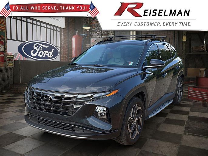 2024 Hyundai Tucson