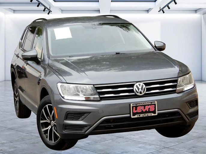 2021 Volkswagen Tiguan