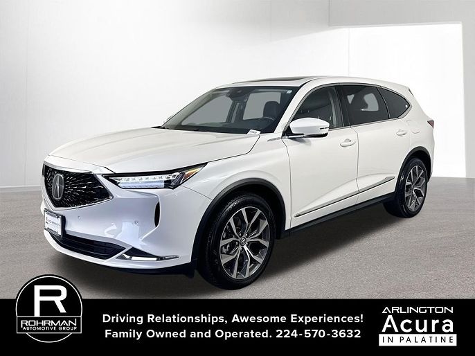 2024 Acura MDX